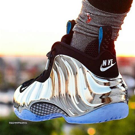 how to tell if nike foamposites are fake|chrome foamposite review.